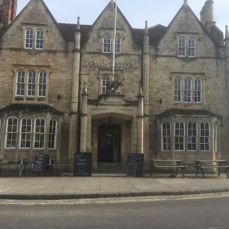 The Bear Hotel Chippenham  Exterior foto