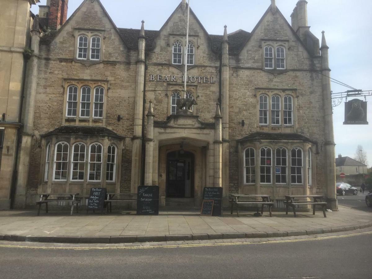 The Bear Hotel Chippenham  Exterior foto